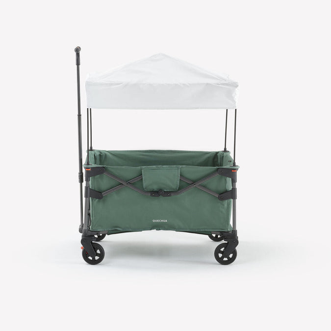 





CHARIOT DE TRANSPORT COMPACT POUR MATÉRIEL DE CAMPING - TROLLEY ULTRA COMPACT, photo 1 of 6