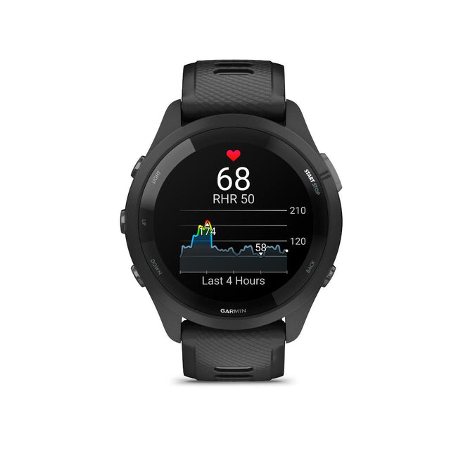 Montre cardio gps shops musique