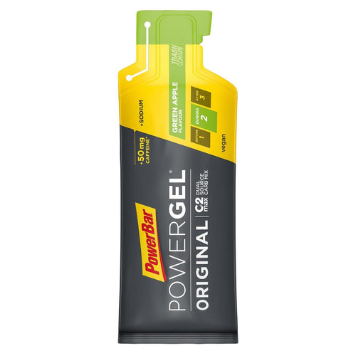 





Gel énergétique POWER GEL pomme 41g