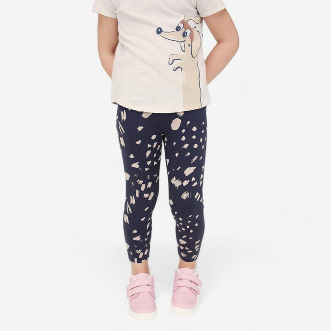 





Legging babygym coton enfant, Imprimé Gris, photo 1 of 6