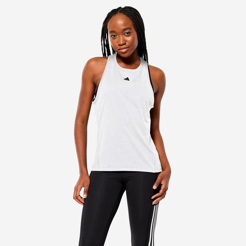 





DEBARDEUR DE FITNESS CARDIO ADIDAS FEMME