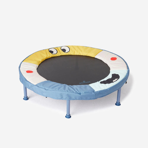 





Mini trampoline baby gym