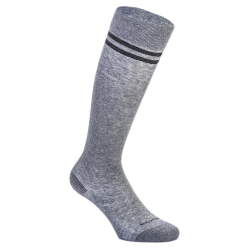 





Chaussettes 500 Gym Fille gris