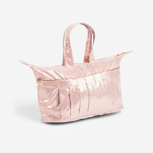 





Sac de danse rose doré fille