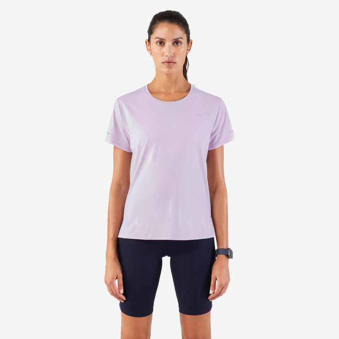 





T-shirt running respirant femme - kiprun run 500 dry, photo 1 of 5