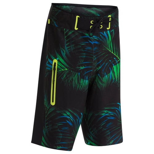 





Maillot de bain Boardshort garcon 950L TWEEN GREEN