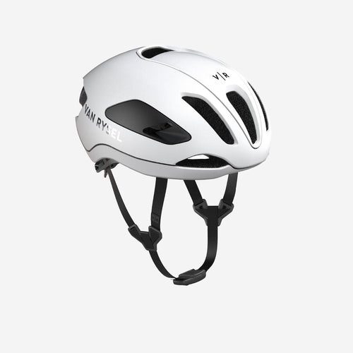 





Casque de vélo route FCR blanc