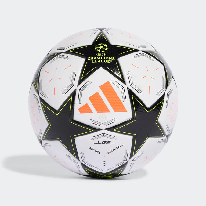 





Ballon Ligue des Champions adidas 2025 Taille 5, photo 1 of 4