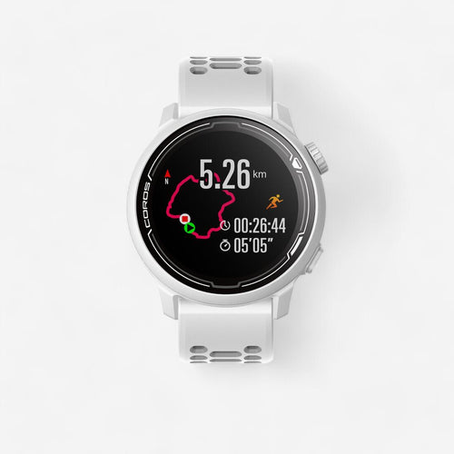





MONTRE GPS CONNECTÉE MULTISPORTS COROS PACE 2 BLANCHE