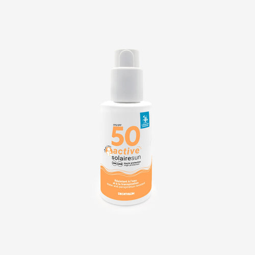 





Spray solaire active IP50 150 ml