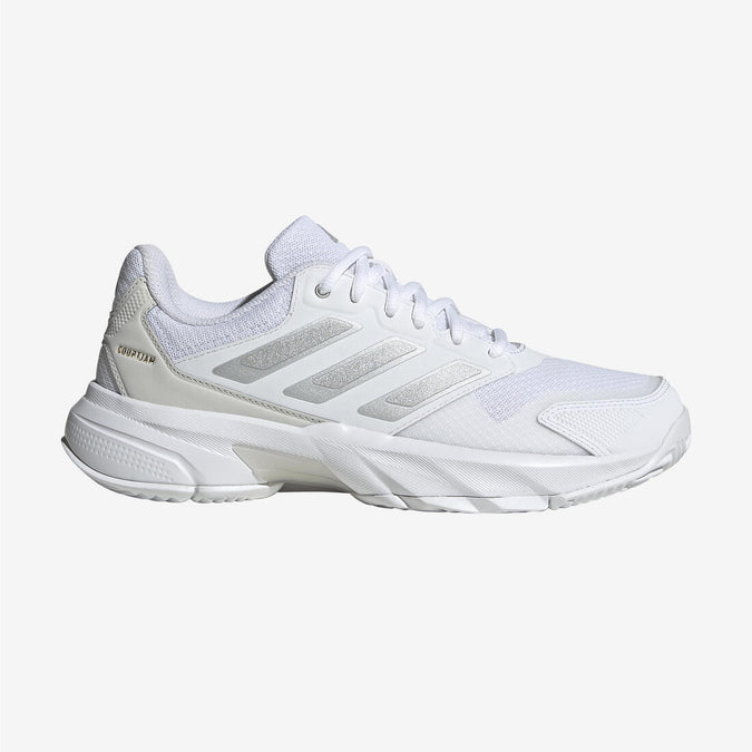 





Chaussures de Tennis multicourt femme - Courtjam Control blanc, photo 1 of 6