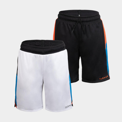 





SHORT DE BASKETBALL REVERSIBLE ENFANT  - SH500R