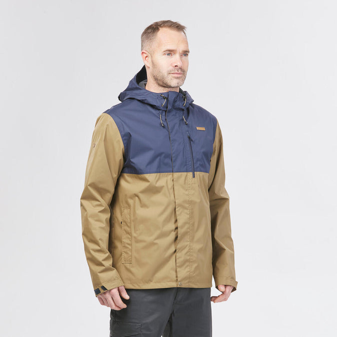 





Veste imperméable de randonnée - nh500 imper - homme, photo 1 of 9