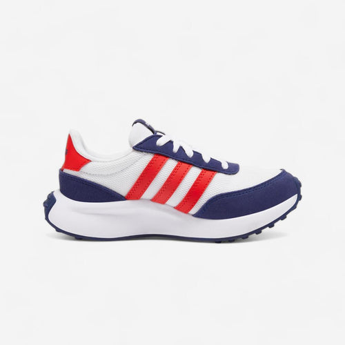 





Baskets à lacets enfant - ADIDAS RUN 70S blanc