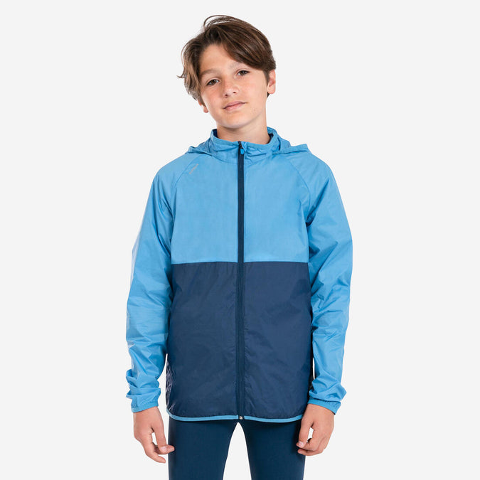 Veste running enfant sale