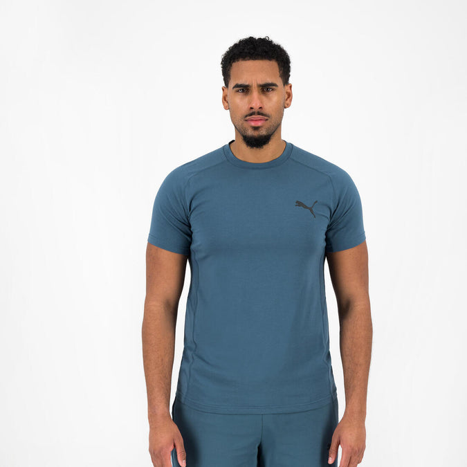 





T-shirt imprimé Puma homme - bleu, photo 1 of 6