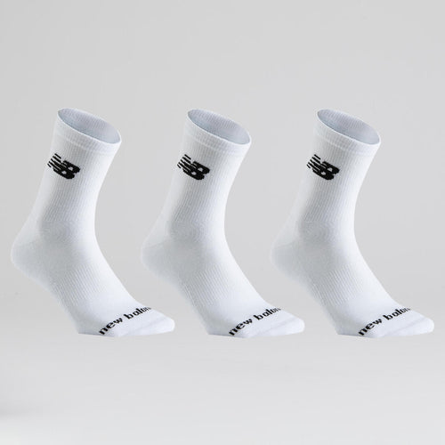 





Chaussettes New Balance coton hautes - lot de 3