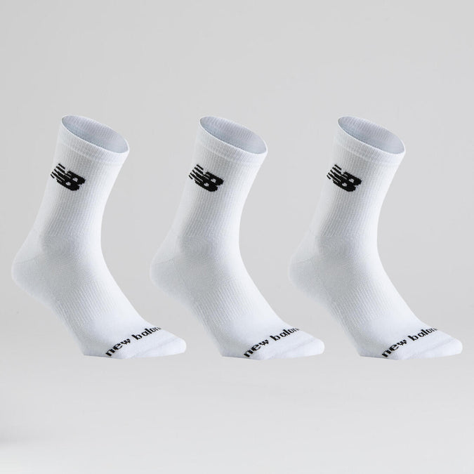 





Chaussettes New Balance coton hautes - lot de 3, photo 1 of 4