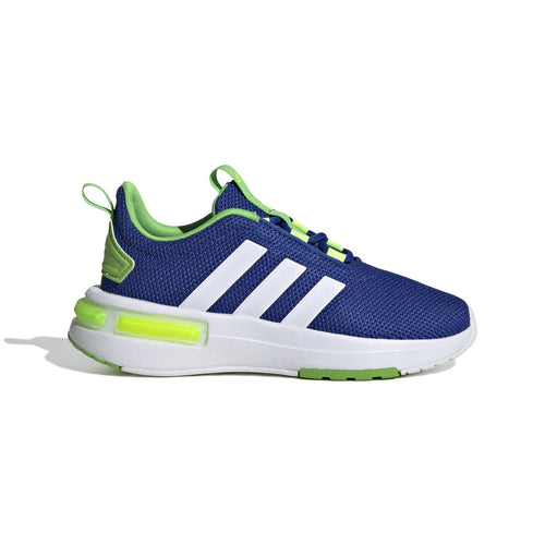 





CHAUSSURES RACER TR23 ADIDAS ENFANT BLEU BLANC JAUNE