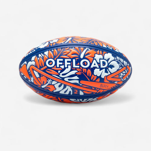 





Ballon de beach rugby taille 1 - R100 Midi Maori