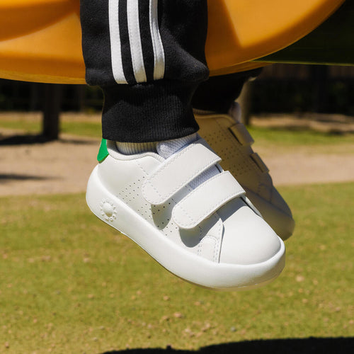 





Chaussure Adidas Advantage bébé (20 au 27)  - blanc et vert