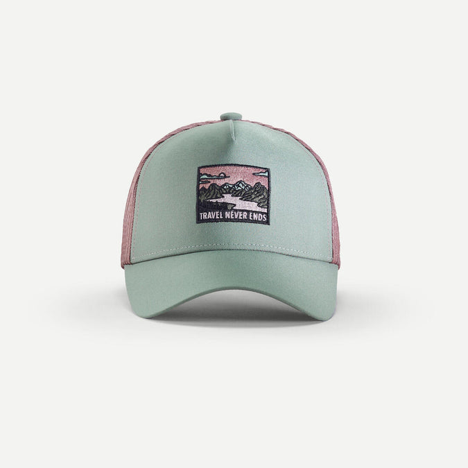 





CASQUETTE TRAVEL 500 TRUCKER, photo 1 of 5