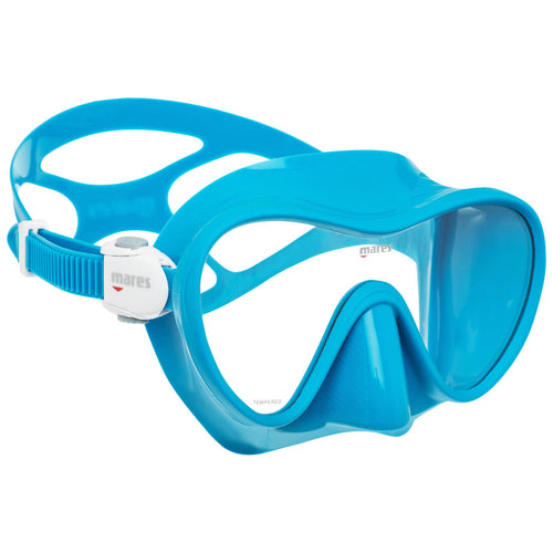 





Masque de plongée Mares Tropical bleu
