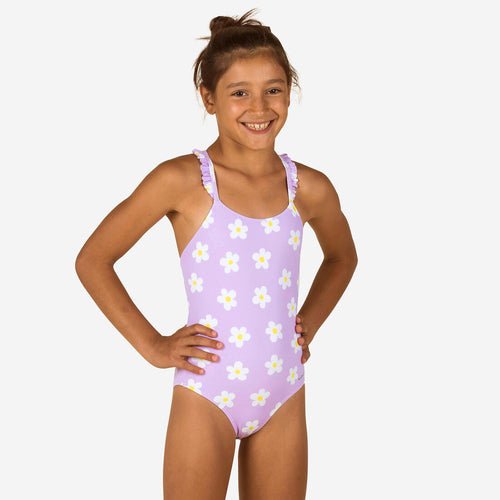 





Maillot de bain de natation 1 pièce fille Lila Oto