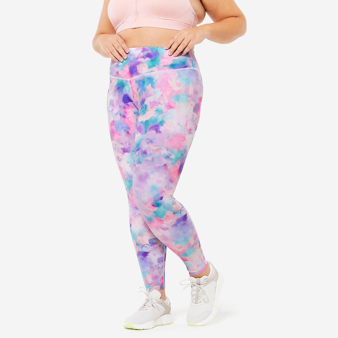 





Legging taille haute Grande Taille Fitness Cardio Femme  Imprimé, photo 1 of 7