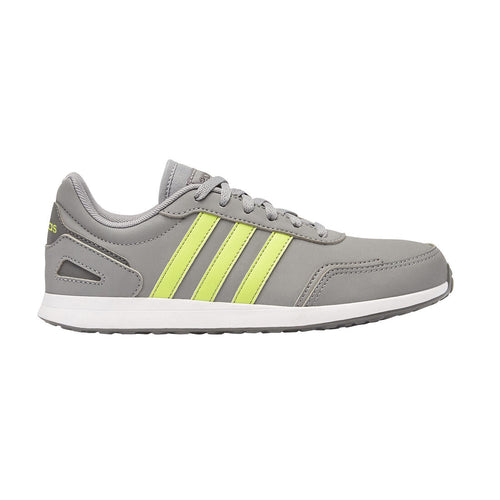 





Baskets à lacets enfant - ADIDAS SWITCH gris