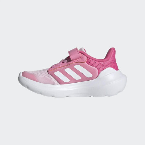 





Chaussure adidas TENSAUR scratch enfant - rose