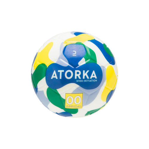 





Ballon de handball enfant H100 initiation T00