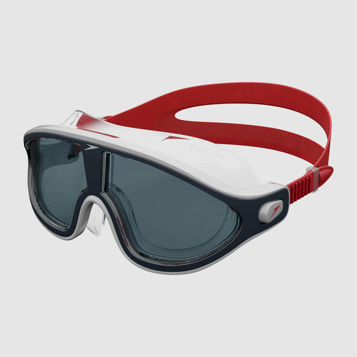 





Masque de Natation SPEEDO RIFT Verres Fumés Rouge Gris