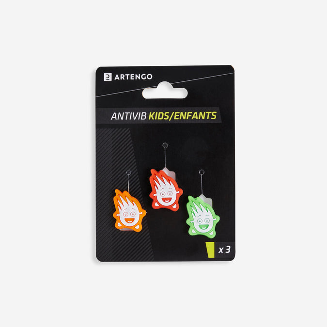 





ANTIVIBRATEUR ARTENGO KIDS *3 rouge vert orange, photo 1 of 7