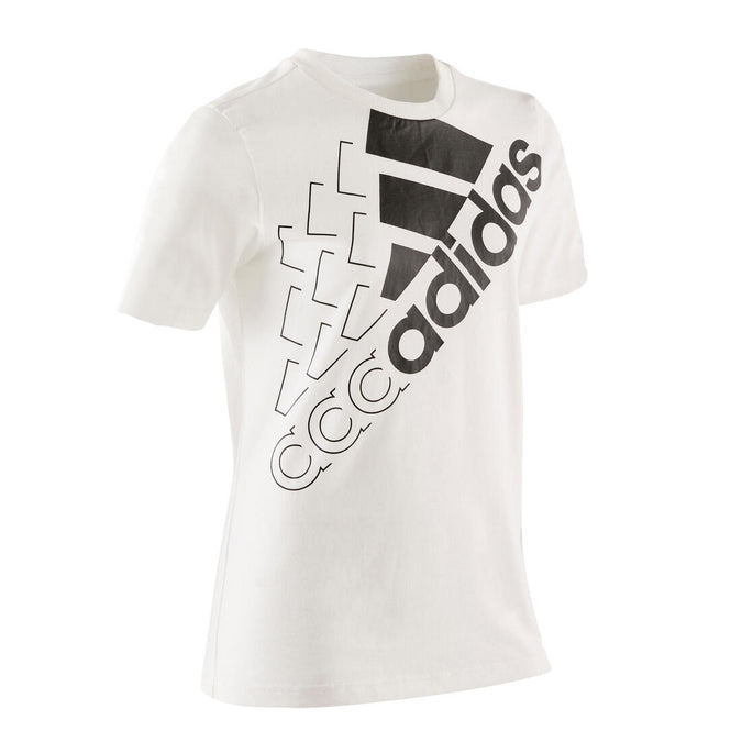 





T-SHIRT ADIDAS FILLE BLANC, photo 1 of 8