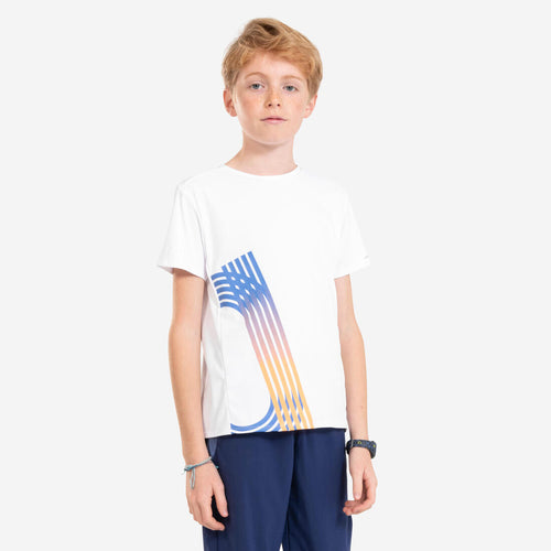 





T-Shirt running respirant Enfant - KIPRUN DRY+