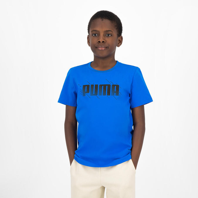 





T-shirt imprimé Puma enfant - bleu, photo 1 of 4