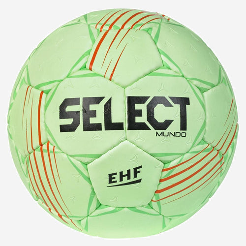 





Ballon de Handball Taille 1 - SELECT MUNDO Vert