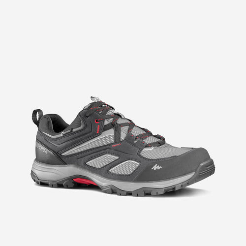 





Chaussures imperméables de randonnée montagne - MH100 - Homme