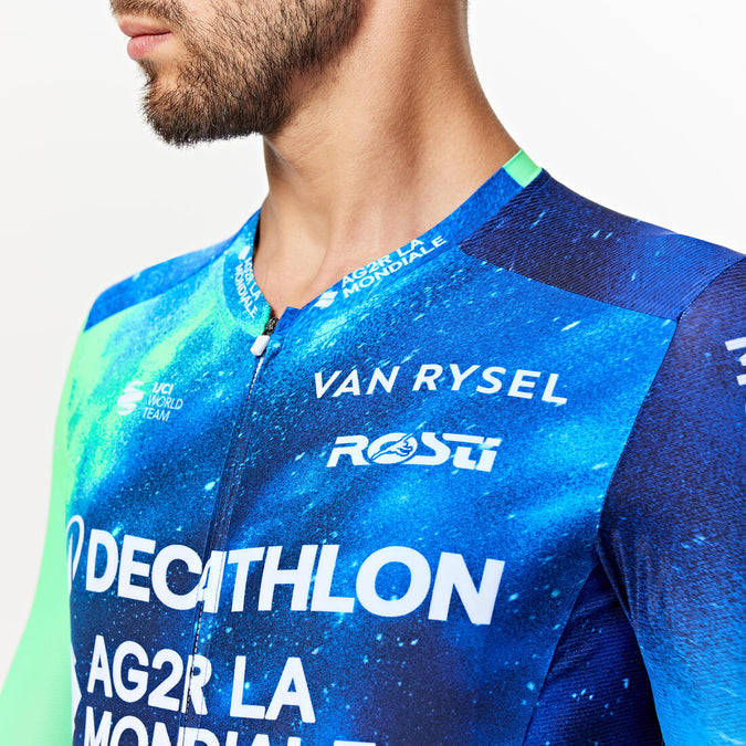 Maillot velo decathlon sale