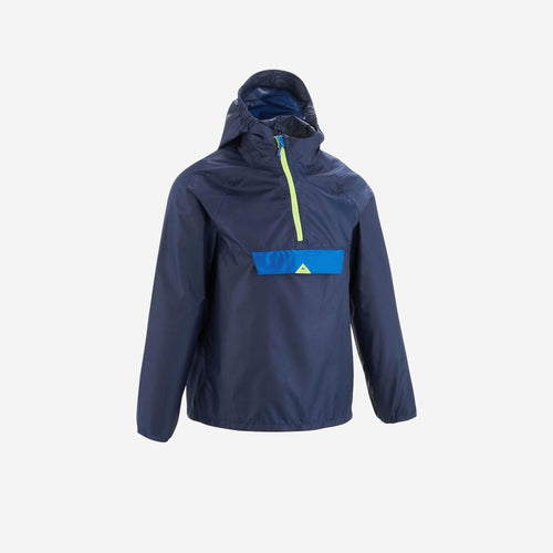 





Veste imperméable de randonnée - MH100 enfant 7-15 ans