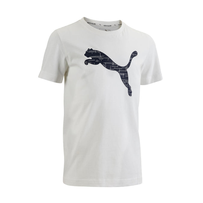 





T-shirt coupe regular gros logo coton PUMA, photo 1 of 6