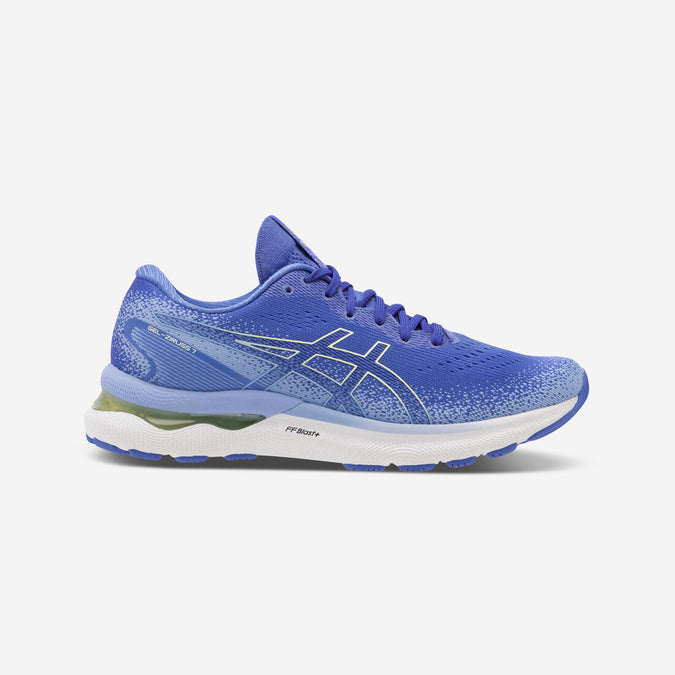 





CHAUSSURE DE RUNNING FEMME ASICS - GEL-ZIRUSS 7 F BLEU JAUNE, photo 1 of 7