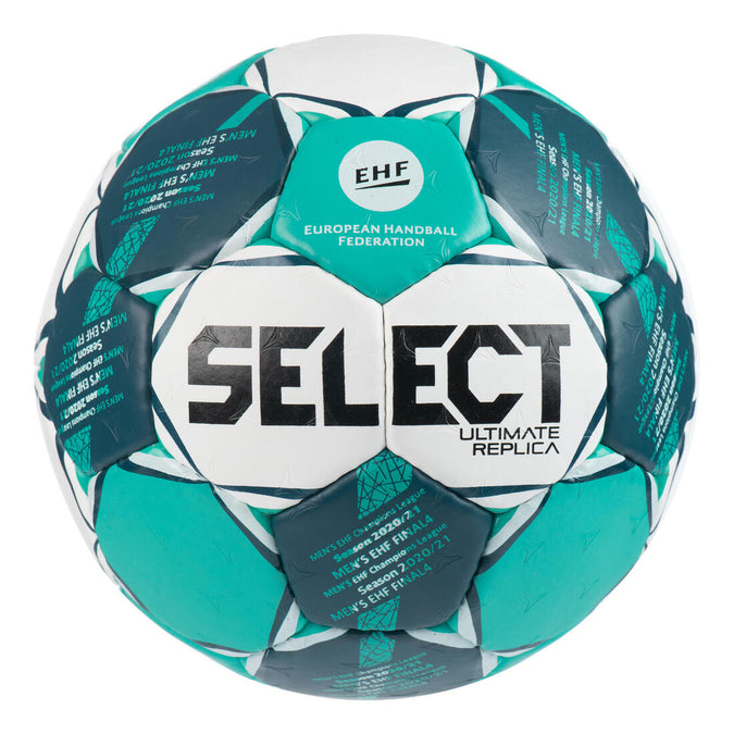 





Ballon de handball CL ULTIMATE REPLICA T2 bleu, photo 1 of 4