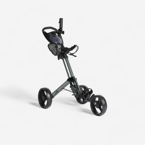 





Chariot golf 3 roues compact - INESIS 900