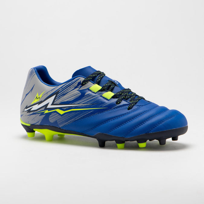 





CHAUSSURES DE RUGBY MOULÉES TERRAIN SEC R500 ENFANT, photo 1 of 7