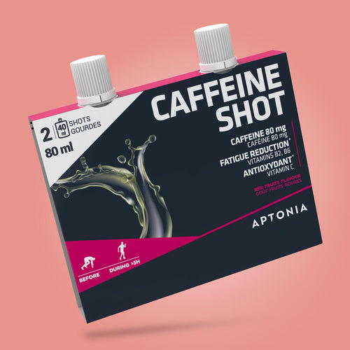 





Shot de caféine Fruits rouges 2 x 40ml