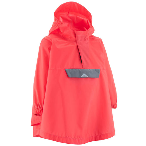 





Poncho imperméable de randonnée - MH100 KID - enfant 2-6 ANS