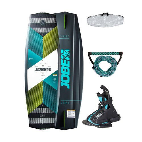 





Pack Wakeboard Jinx Junior 128CM