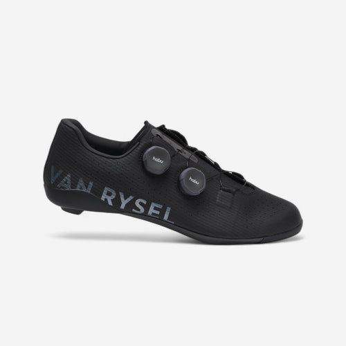 





Chaussures vélo route Van Rysel RCR blanches